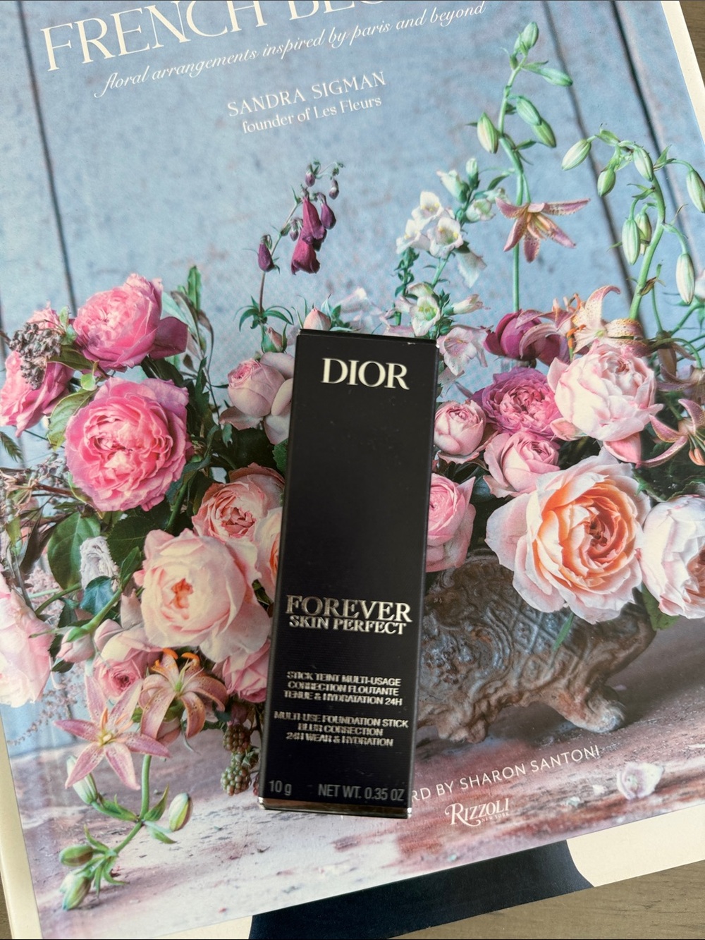 Dior Forever Skin Perfect Stick in 4.5N
